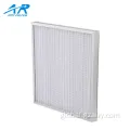 Aluminum Folding Panel Filter High Safety Folding Panel Filter with Outstanding Features Supplier